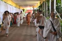 Palaki Utsava, SCM-Karla, Day 3 (15 June 2026) Picture Courtesy Shri Dinesh Karkal